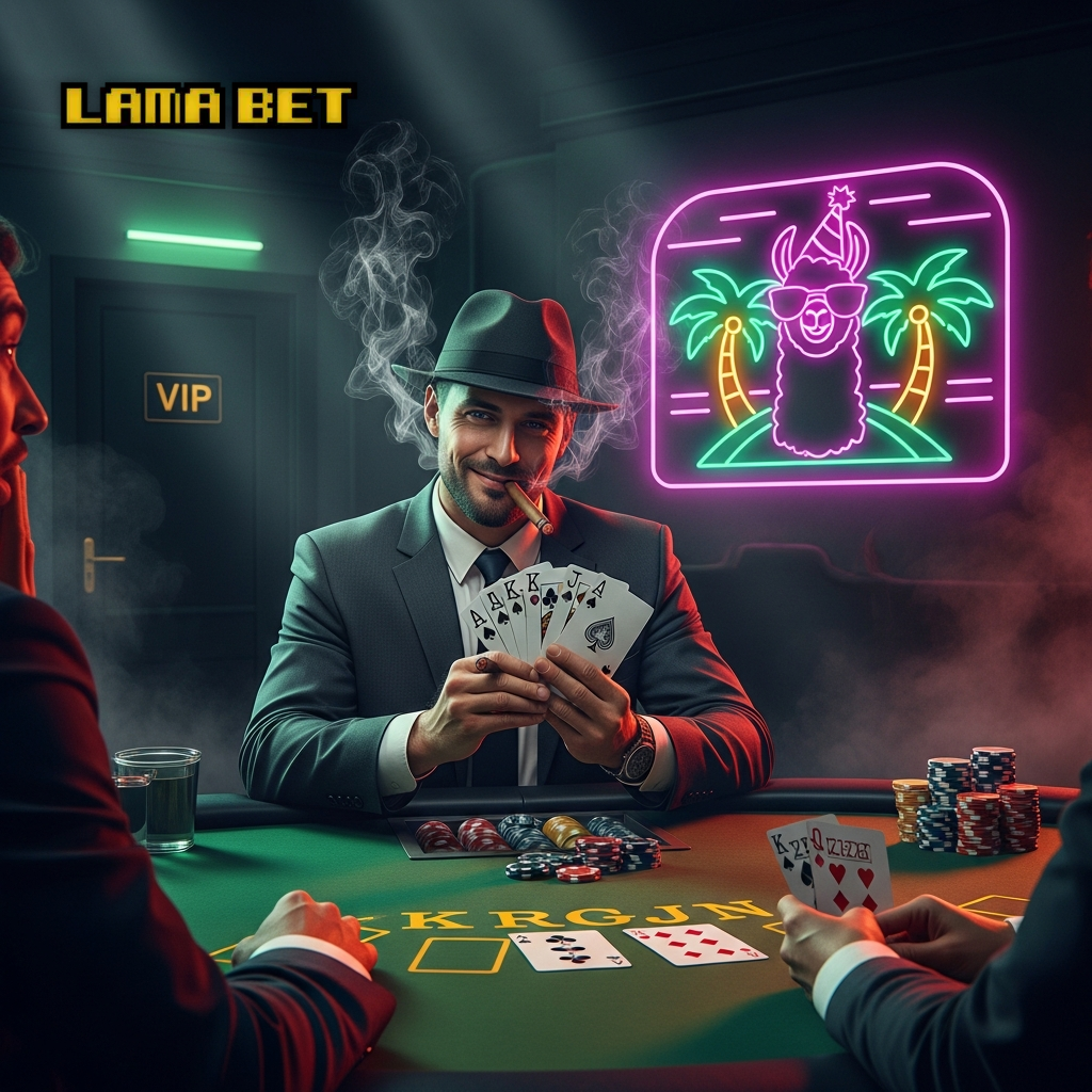 Lamabet live casino game show host spinning a money wheel