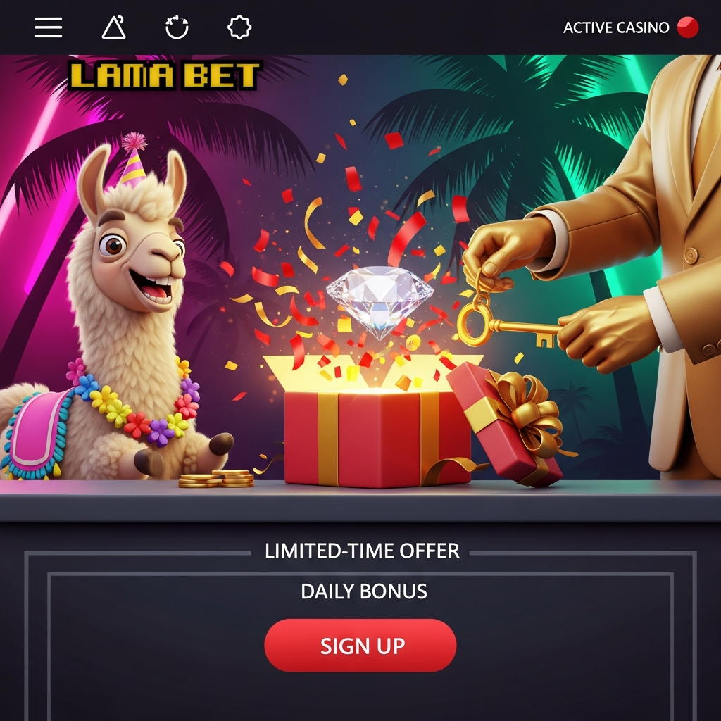 Lamabet live casino cashback bonus reward