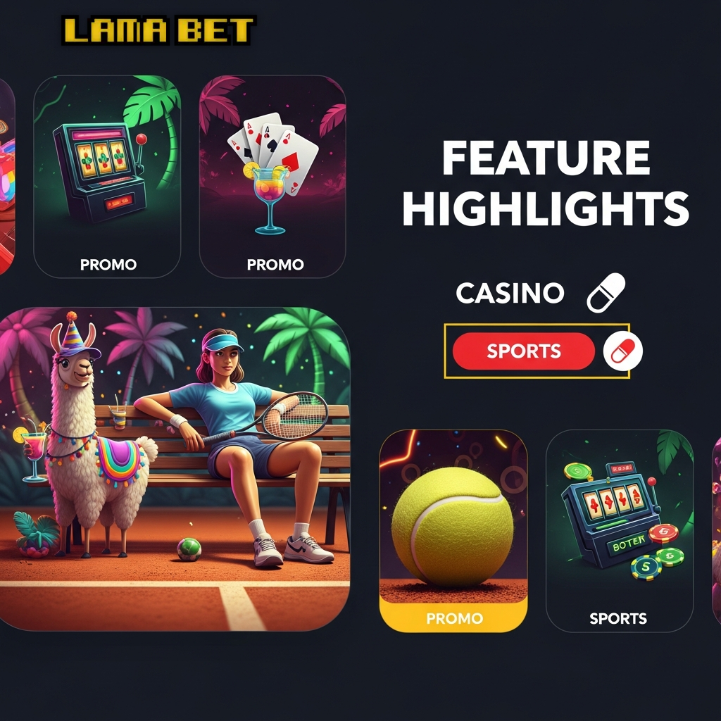 Features that set the Lamabet casino apart in Canada