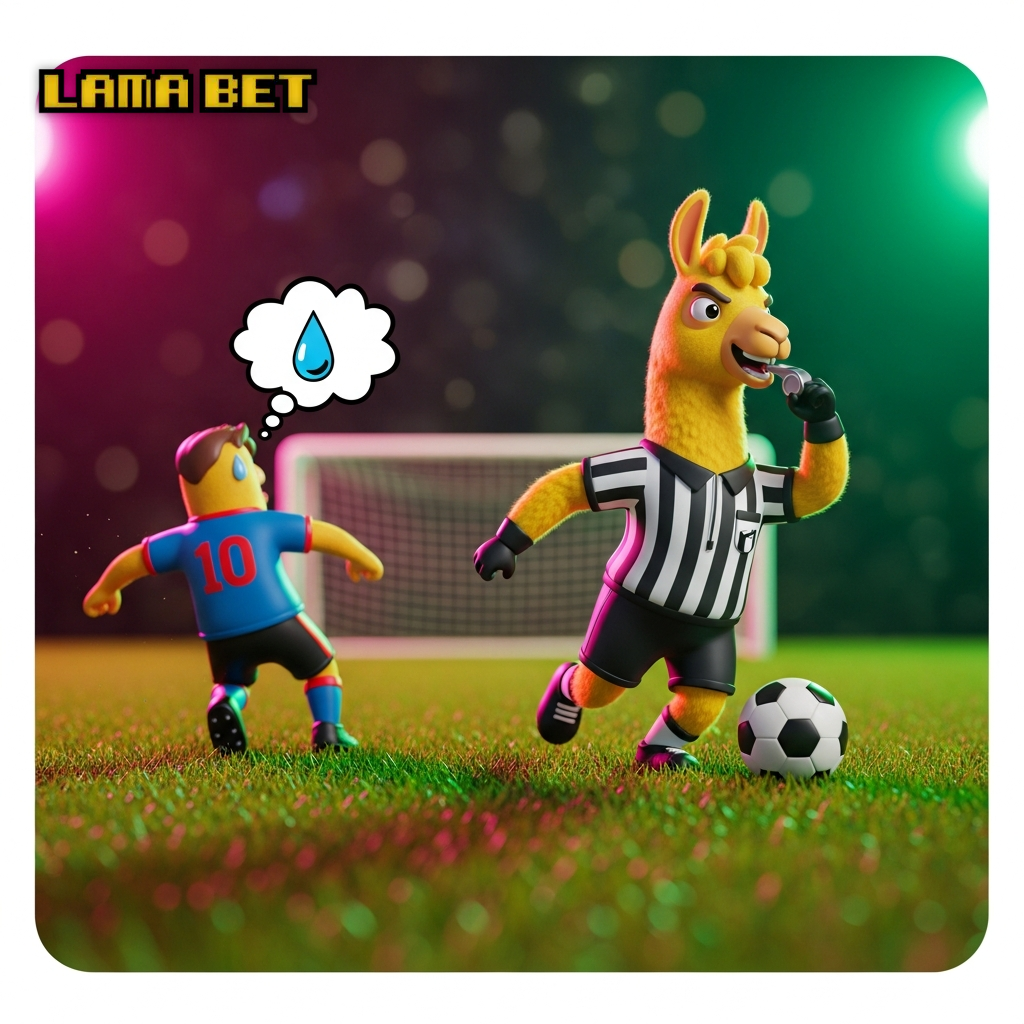 Lamabet soccer betting markets and responsible play